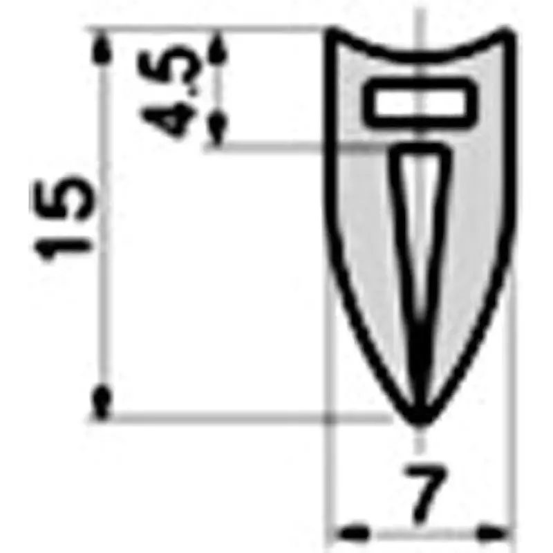 Buy takigen-one-touch-packing-ethylene-propylene-rubber-fc-779-7-150m TAKIGEN One-Touch Packing Ethylene / Propylene Rubber, FC-779-7-1(50m)