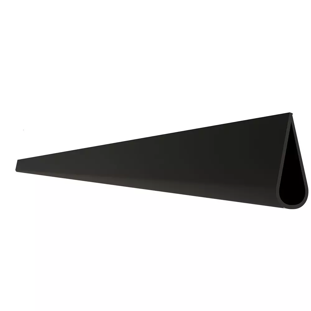 Buy aido-xl-c-perimeter-seal-black-finish-8-m-self-extinguishing-silicon-1000-mm-length-xl-c-3079 AIDO XL-C Perimeter Seal Black Finish 8 m Self-Extinguishing Silicon 1000 mm Length, XL-C 3079