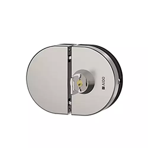 Shop aido-xl-c-1s-1c-centre-lock-with-strike-box-ss-matt-1012-mm-glass-thickness-for-swing-and-sliding-door-xl-c-7060 AIDO XL-C 1S 1C Centre Lock with Strike Box SS Matt 10/12 mm Glass Thickness for Swing and Sliding Door, XL-C 7060