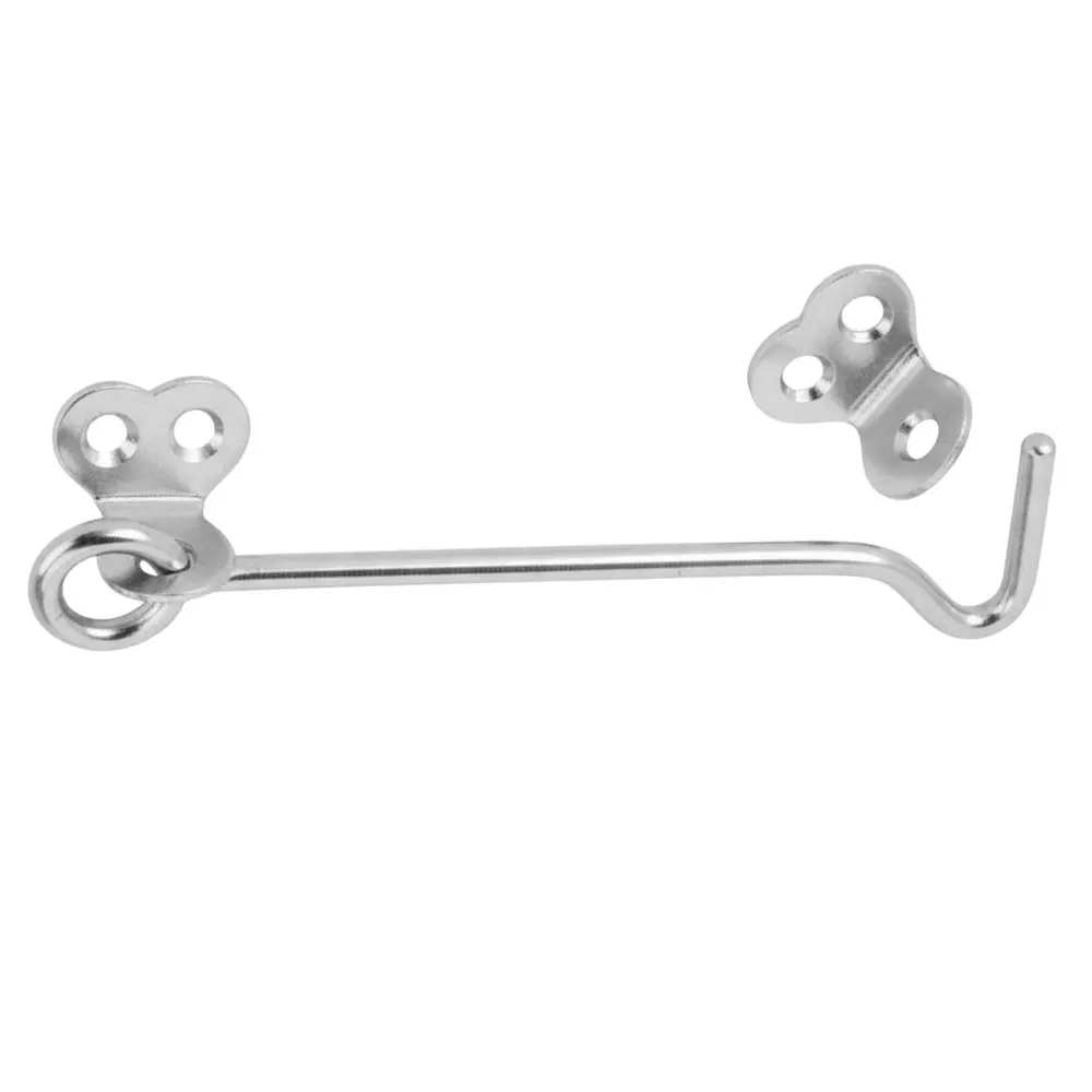 Best cozi-gold-gate-hook-glossy-round-125-mm-5-inch-size-pack-of-600 Cozi Gold Gate Hook Glossy Round 125 mm (5 inch) Size (Pack of 600)