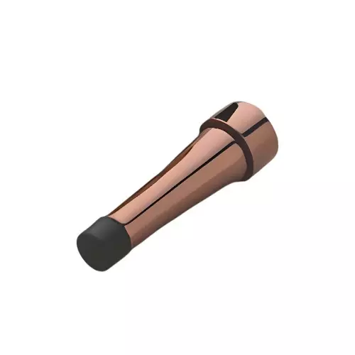 Altitude Door Silencer Size 4 inch (101.6 mm) Metal Body PVD R.Gold Finish for Bedrooms, Study Rooms, Hospitals, DS-509 Altitude Door Silencer Size 4 inch (101.6 mm) Metal Body PVD R.Gold Finish for Bedrooms, Study Rooms, Hospitals, DS-509