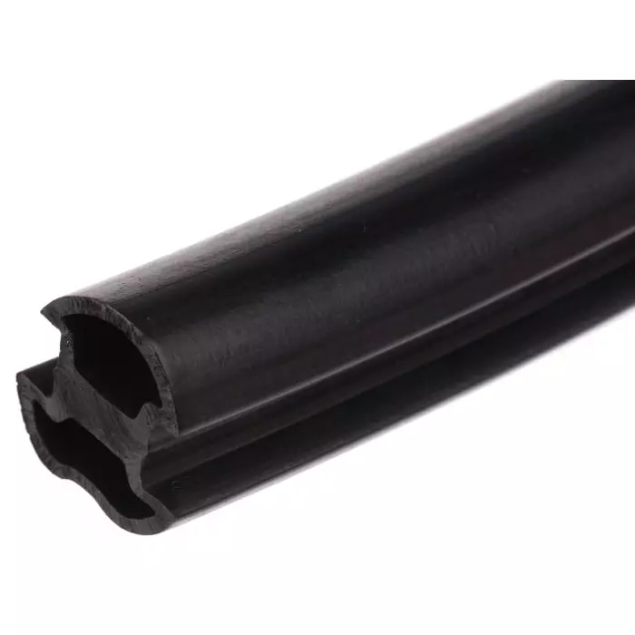 Bosch Rexroth NBR Sealing Profile, 10 mm Slot, 40 mm, 45 mm, 50 mm, 60 mm Strut Profile, 3842518492 Bosch Rexroth NBR Sealing Profile, 10 mm Slot, 40 mm, 45 mm, 50 mm, 60 mm Strut Profile, 3842518492