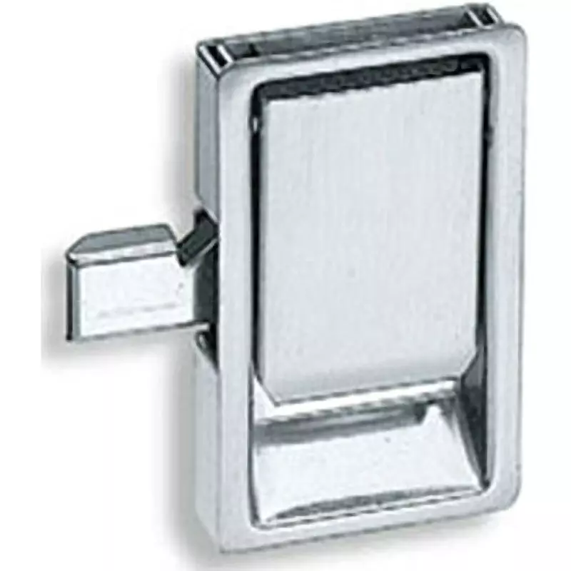 TAKIGEN Stainless Steel Flat Latch, C-1201-3 TAKIGEN Stainless Steel Flat Latch, C-1201-3