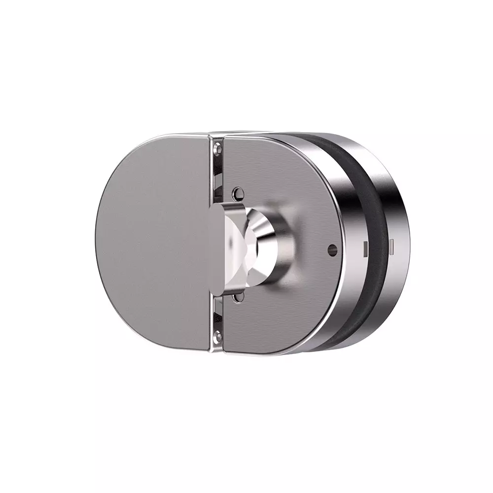 Buy aido-xl-c-2s1ck-centre-lock-with-strike-box-ss-matt-1012-mm-glass-thickness-for-swing-and-sliding-door-xl-c-7058 AIDO XL-C 2S1CK Centre Lock with Strike Box SS Matt 10/12 mm Glass Thickness for Swing and Sliding Door, XL-C 7058