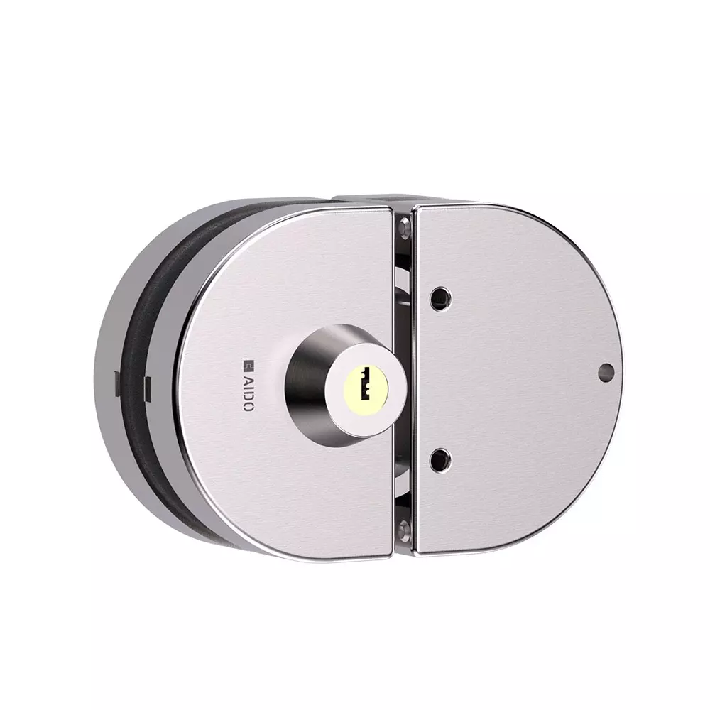 Best aido-xl-c-2s1ck-centre-lock-with-strike-box-ss-matt-1012-mm-glass-thickness-for-swing-and-sliding-door-xl-c-7058 AIDO XL-C 2S1CK Centre Lock with Strike Box SS Matt 10/12 mm Glass Thickness for Swing and Sliding Door, XL-C 7058