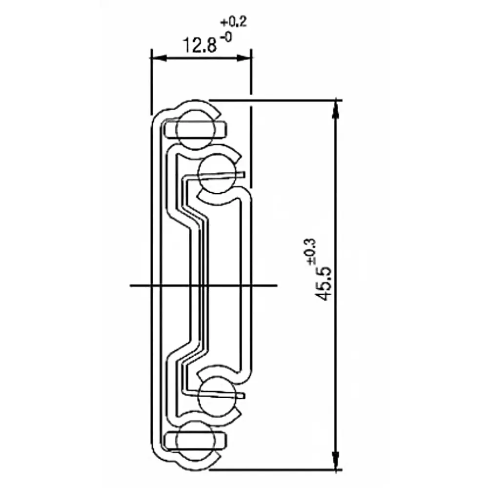 Best ebco-drawer-slides-premium-sleek-telescopic-soft-closepush-open-series-zinc-plated-white-finish-size-400-mm-load-35-kg-pstds40-35-sc-set-of-2 Ebco Drawer Slides Premium Sleek Telescopic Soft Close/Push Open Series Zinc Plated White Finish, Size 400 mm, Load 35 Kg, PSTDS40-35-SC (Set of 2)
