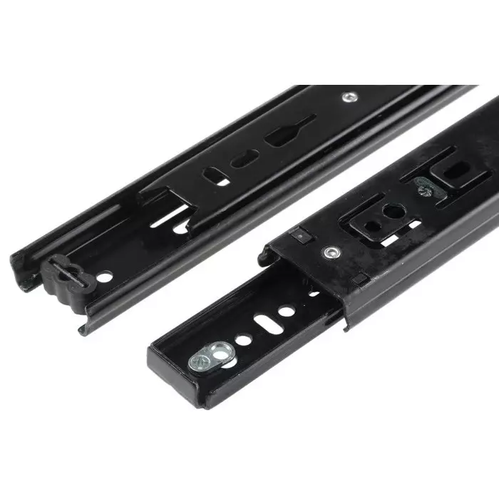 Shop accuride-steel-drawer-slide-450-mm-closed-length-45kg-load-db2132-0045 Accuride Steel Drawer Slide, 450 mm Closed Length, 45 Kg Load, DB2132-0045