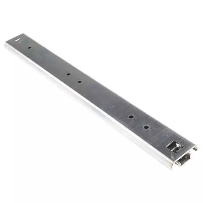 Accuride Self Closing Steel Drawer Runner, 450 mm Closed Length, 160 Kg Load, DZ5321-0045 Accuride Self Closing Steel Drawer Runner, 450 mm Closed Length, 160 Kg Load, DZ5321-0045