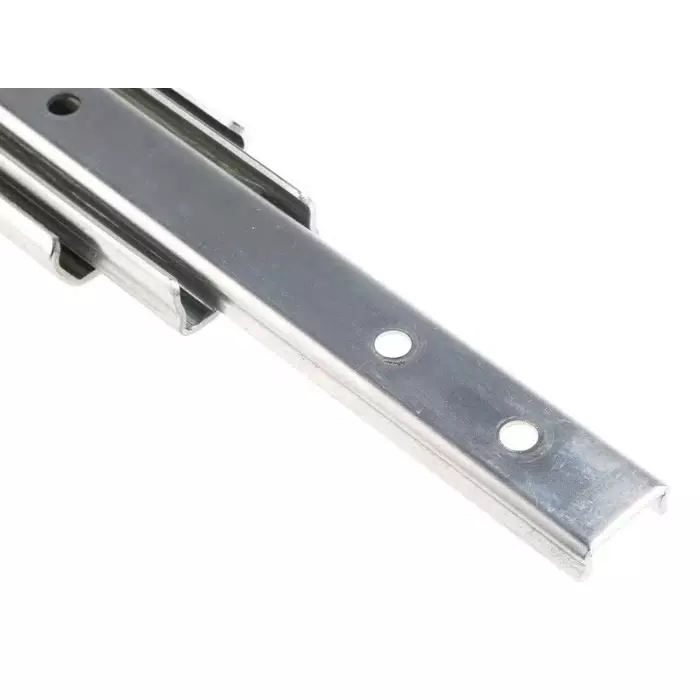 Best accuride-self-closing-steel-drawer-runner-450-mm-closed-length-160kg-load-dz5321-0045 Accuride Self Closing Steel Drawer Runner, 450 mm Closed Length, 160 Kg Load, DZ5321-0045