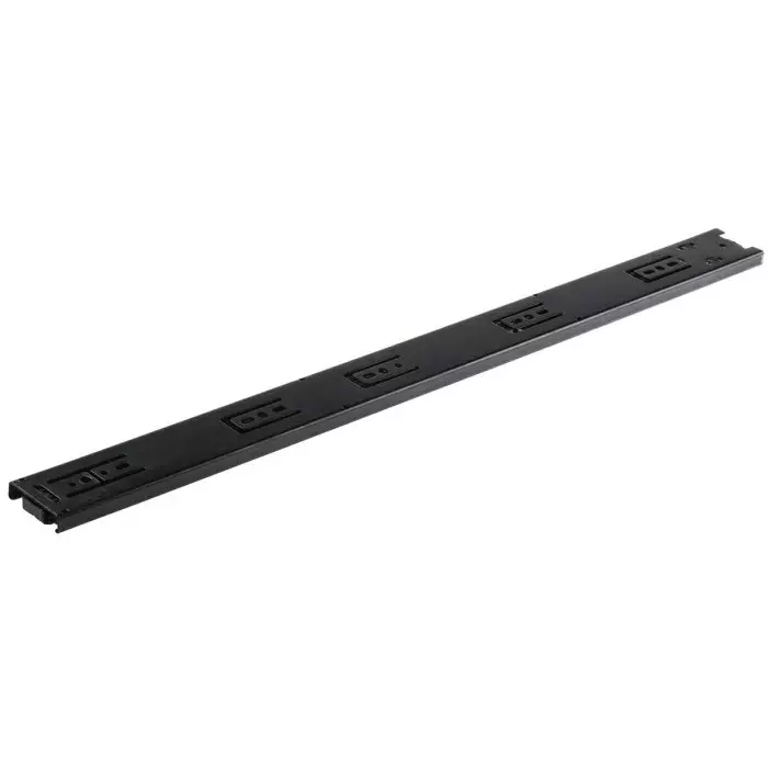 Accuride Self Closing Steel Drawer Slide, 600 mm Closed Length, 50 Kg Load, DB 3832-0060SC Accuride Self Closing Steel Drawer Slide, 600 mm Closed Length, 50 Kg Load, DB 3832-0060SC