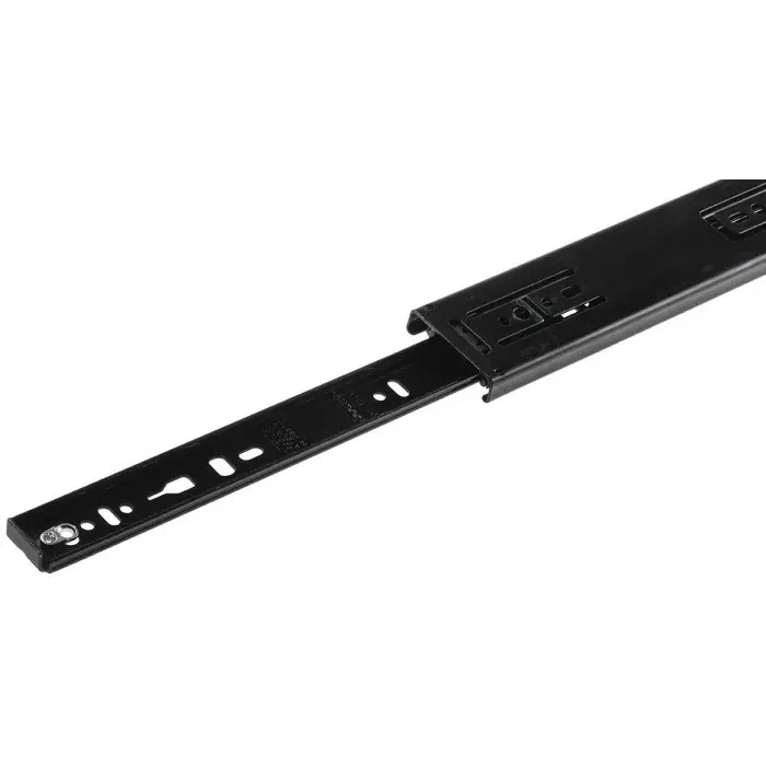 Buy accuride-self-closing-steel-drawer-slide-600-mm-closed-length-50kg-load-db-3832-0060sc Accuride Self Closing Steel Drawer Slide, 600 mm Closed Length, 50 Kg Load, DB 3832-0060SC