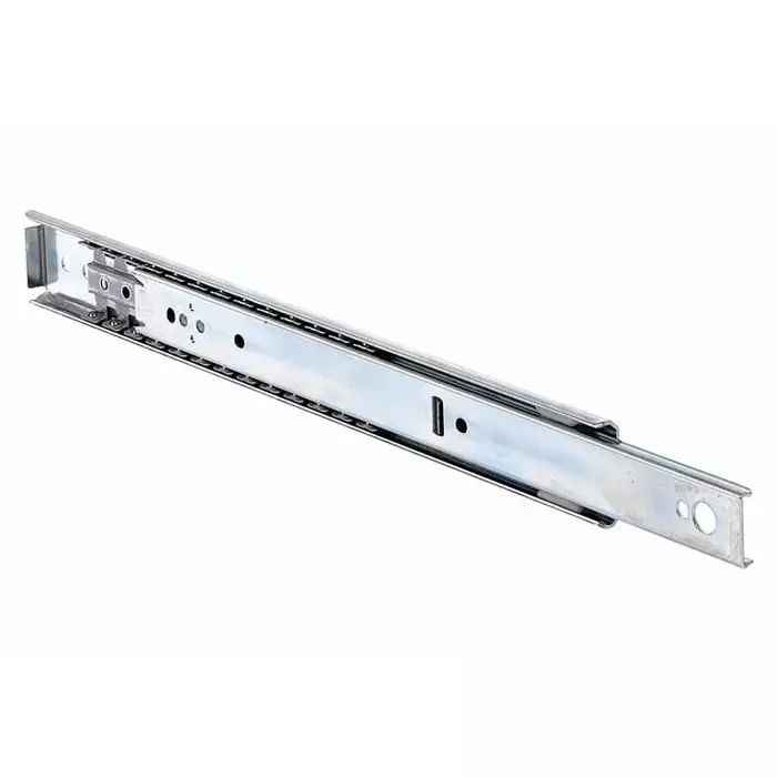 Accuride Self Closing Drawer Runner, 305 mm Closed Length, 65 Kg Load, DZ0204-0012 Accuride Self Closing Drawer Runner, 305 mm Closed Length, 65 Kg Load, DZ0204-0012