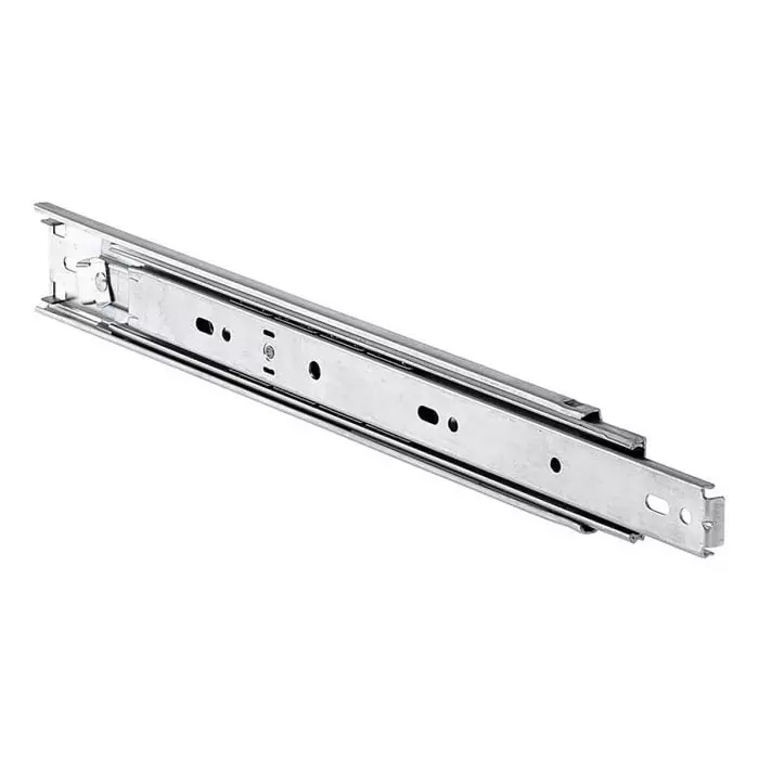 Accuride Self Closing Steel Drawer Runner, 610 mm Closed Length, 55 Kg Load, DZ2907-0024 Accuride Self Closing Steel Drawer Runner, 610 mm Closed Length, 55 Kg Load, DZ2907-0024