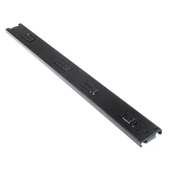 Accuride Self Closing Steel Drawer Slide, 500 mm Closed Length, 50 Kg Load, DB 3832-0050SC Accuride Self Closing Steel Drawer Slide, 500 mm Closed Length, 50 Kg Load, DB 3832-0050SC