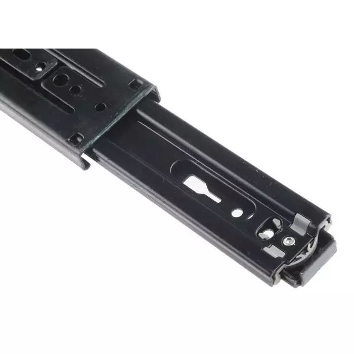 Best accuride-self-closing-steel-drawer-slide-500-mm-closed-length-50kg-load-db-3832-0050sc Accuride Self Closing Steel Drawer Slide, 500 mm Closed Length, 50 Kg Load, DB 3832-0050SC