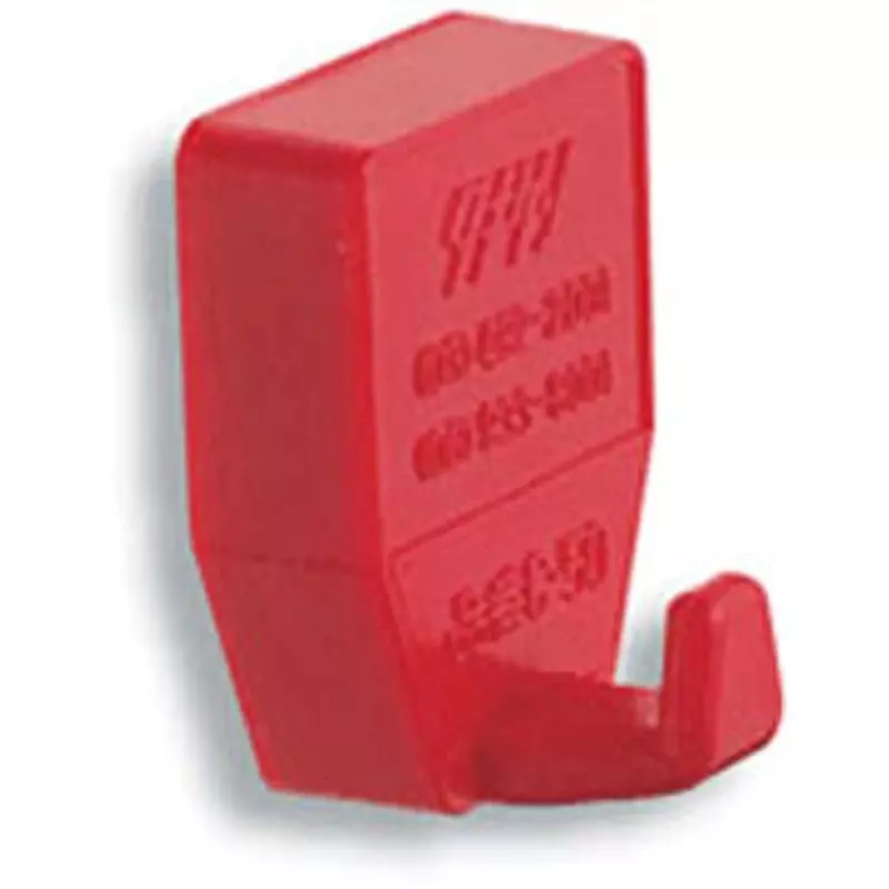 Buy takigen-magnet-hanger-61118137 TAKIGEN Magnet Hanger 49N Suspended Loan 45 g, C-50 Red