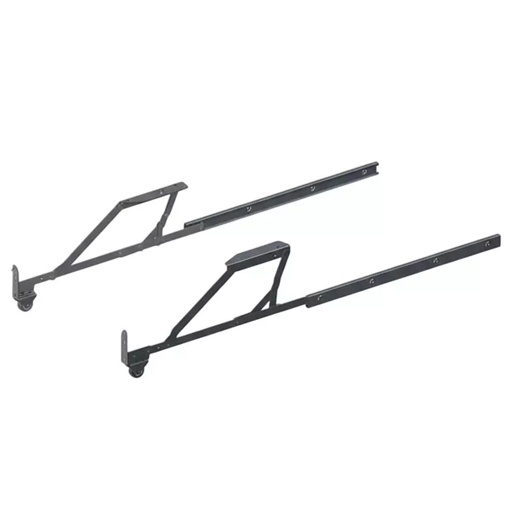 Ebco Prolift Sofa Bed Fitting With Guide Anthracite Finish, Width 5-6 Ft (152.4 to 182.8 cm), PLSB1-G Ebco Prolift Sofa Bed Fitting With Guide Anthracite Finish, Width 5-6 Ft (152.4 to 182.8 cm), PLSB1-G