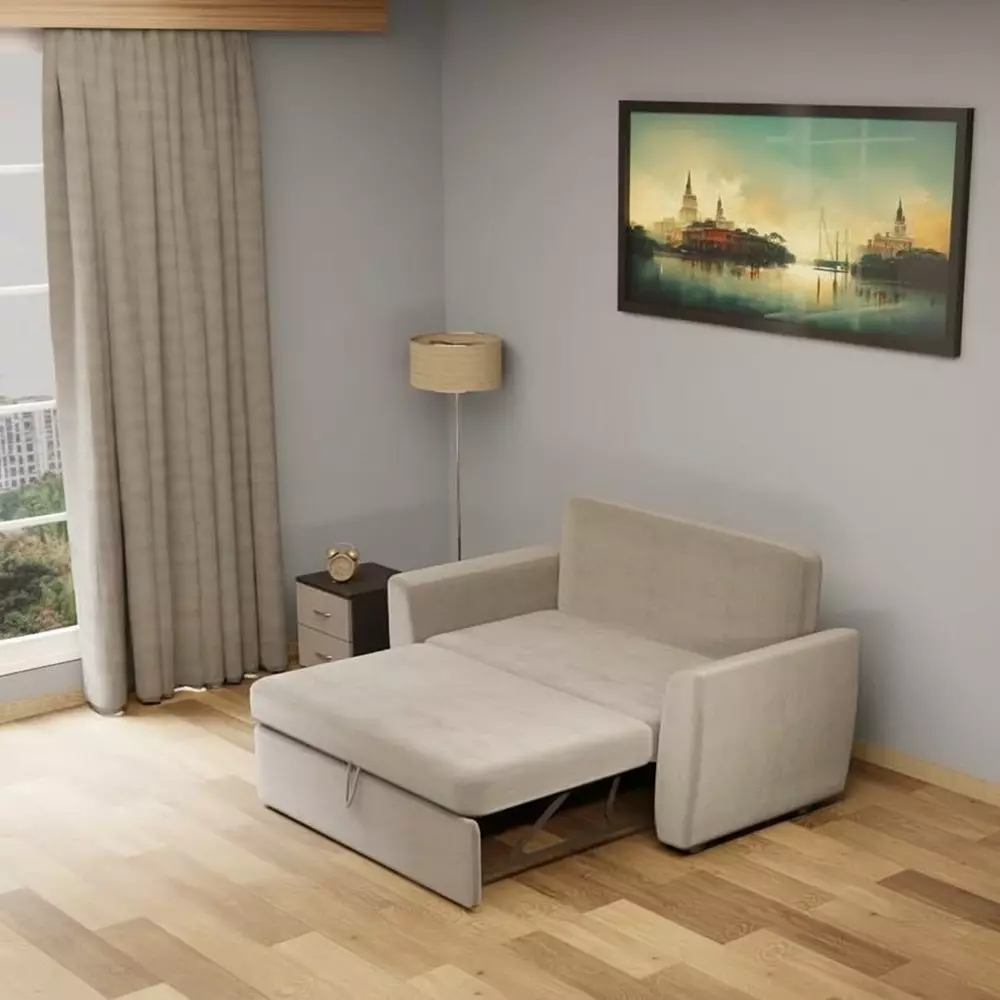 Buy ebco-prolift-sofa-bed-fitting-with-guide-anthracite-finish-width-5-6-ft-1524-to-1828-cm-plsb1-g Ebco Prolift Sofa Bed Fitting With Guide Anthracite Finish, Width 5-6 Ft (152.4 to 182.8 cm), PLSB1-G