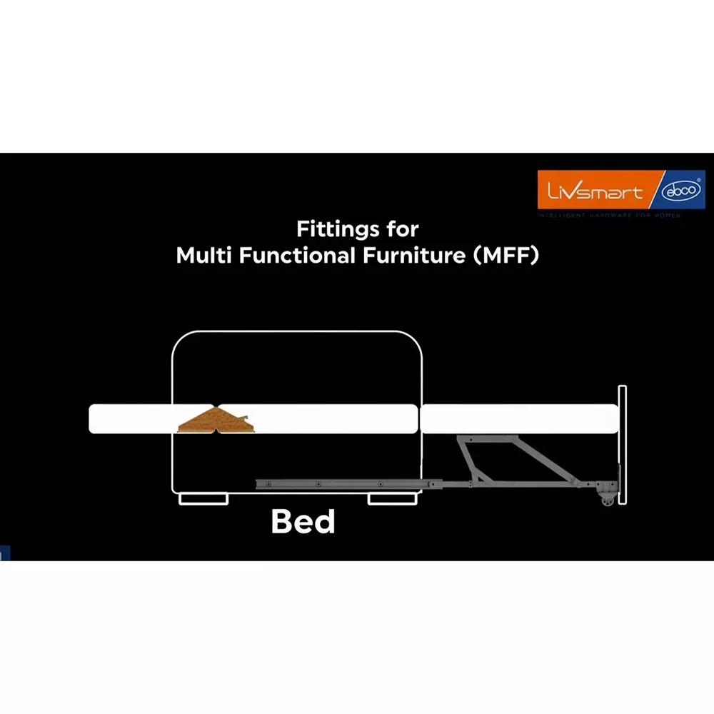 Order ebco-prolift-sofa-bed-fitting-with-guide-anthracite-finish-width-5-6-ft-1524-to-1828-cm-plsb1-g Ebco Prolift Sofa Bed Fitting With Guide Anthracite Finish, Width 5-6 Ft (152.4 to 182.8 cm), PLSB1-G