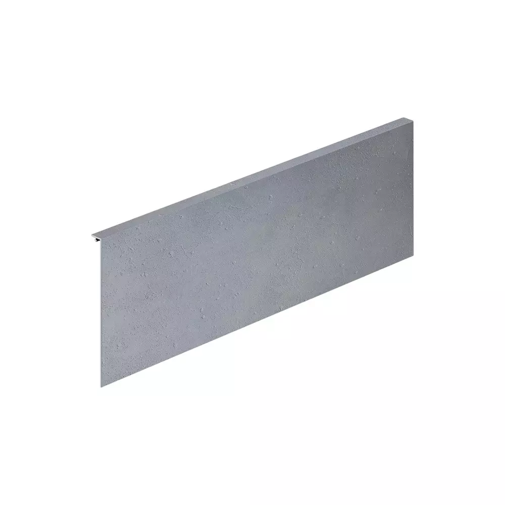 Hettich Design Cape AvanTech YOU Concrete Look 2000 mm Length, 101 mm Height, 9283219 Hettich Design Cape AvanTech YOU Concrete Look 2000 mm Length, 101 mm Height, 9283219