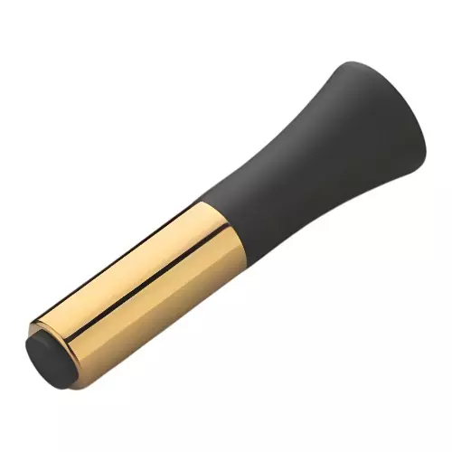 Altitude Sofa Leg Size 4 inch (101.6 mm) Metal Body PVD Gold Finish for Setting Proper Height of Furniture, R-87 Altitude Sofa Leg Size 4 inch (101.6 mm) Metal Body PVD Gold Finish for Setting Proper Height of Furniture, R-87