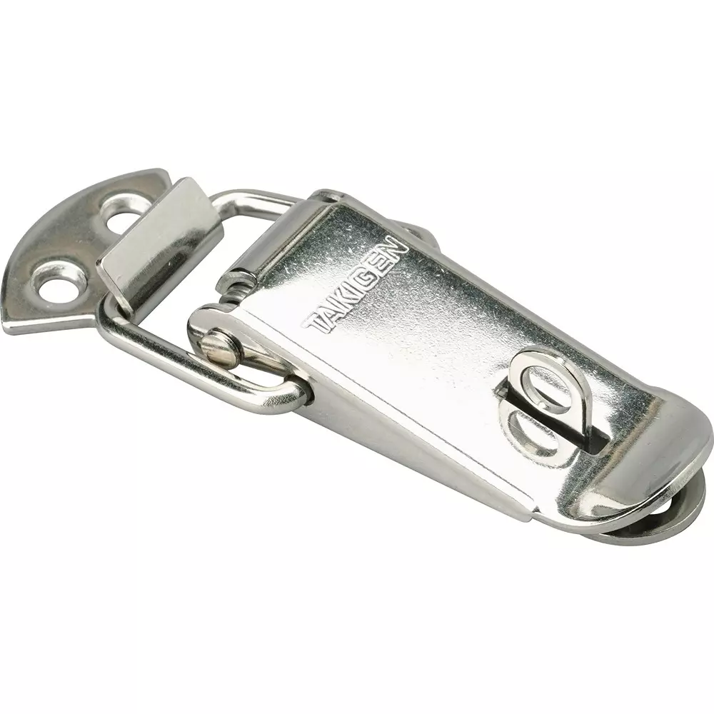 Buy takigen-stainless-steel-keyhole-patch-on-locks-61124132 TAKIGEN Stainless Steel Keyhole Patch-On Locks Barrel Polishing, C-1012-1-1