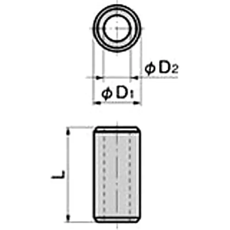 Buy takigen-stainless-steel-collar-62805776 TAKIGEN Stainless Steel Collar Phosphate Finish 48 g, B-1096-11