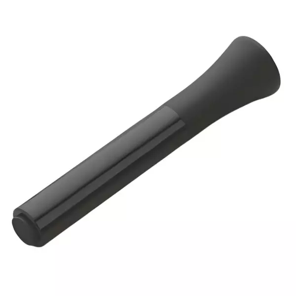 Altitude Sofa Leg Size 3 inch (76.2 mm) Metal Body PVD Black Finish for Setting Proper Height of Furniture, R-87 Altitude Sofa Leg Size 3 inch (76.2 mm) Metal Body PVD Black Finish for Setting Proper Height of Furniture, R-87
