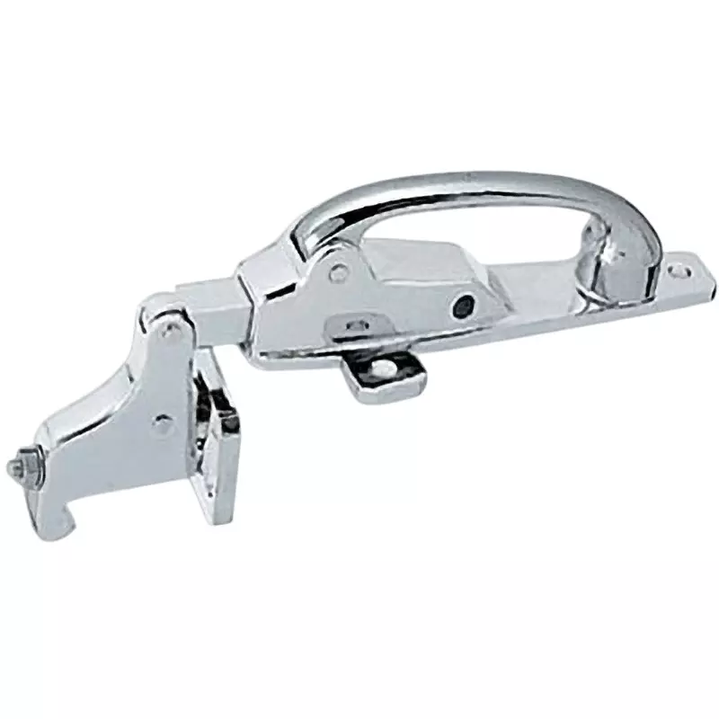 TAKIGEN Overlap Handle Brass Casting Chrome Plating 1.6 Kg, FA-806-2 TAKIGEN Overlap Handle Brass Casting Chrome Plating 1.6 Kg, FA-806-2