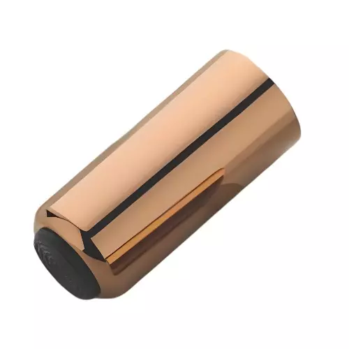 Altitude Sofa Leg Size 3 inch (76.2 mm) Metal Body PVD R.Gold Finish for Setting Proper Height of Furniture, R-86 Altitude Sofa Leg Size 3 inch (76.2 mm) Metal Body PVD R.Gold Finish for Setting Proper Height of Furniture, R-86