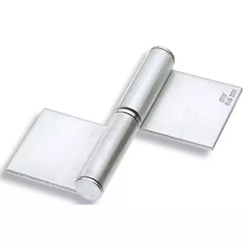 Buy takigen-stainless-steel-heavy-duty-flag-hinge-hairline-finish-b-1003-4-l TAKIGEN Stainless Steel Heavy Duty Flag Hinge Hairline Finish, B-1003-4-L