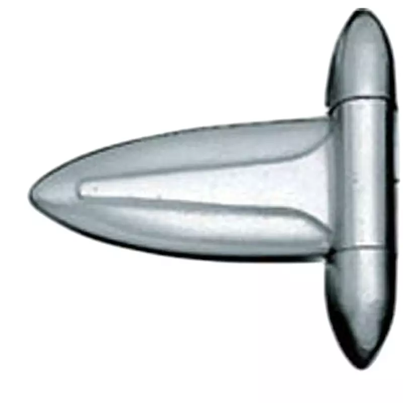 TAKIGEN Small Door Hinge Barrel Polishing for Specially Equipped Vehicles, B-853-1 TAKIGEN Small Door Hinge Barrel Polishing for Specially Equipped Vehicles, B-853-1