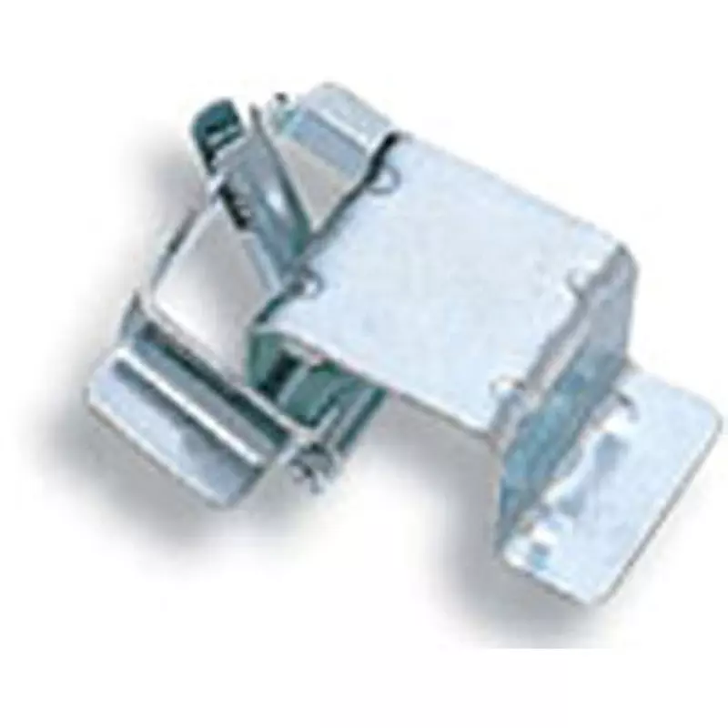 Buy takigen-square-back-hinge-zinc-plating-chromate-treatment-with-spring-b-81-3 TAKIGEN Square Back Hinge Zinc Plating Chromate Treatment with Spring, B-81-3