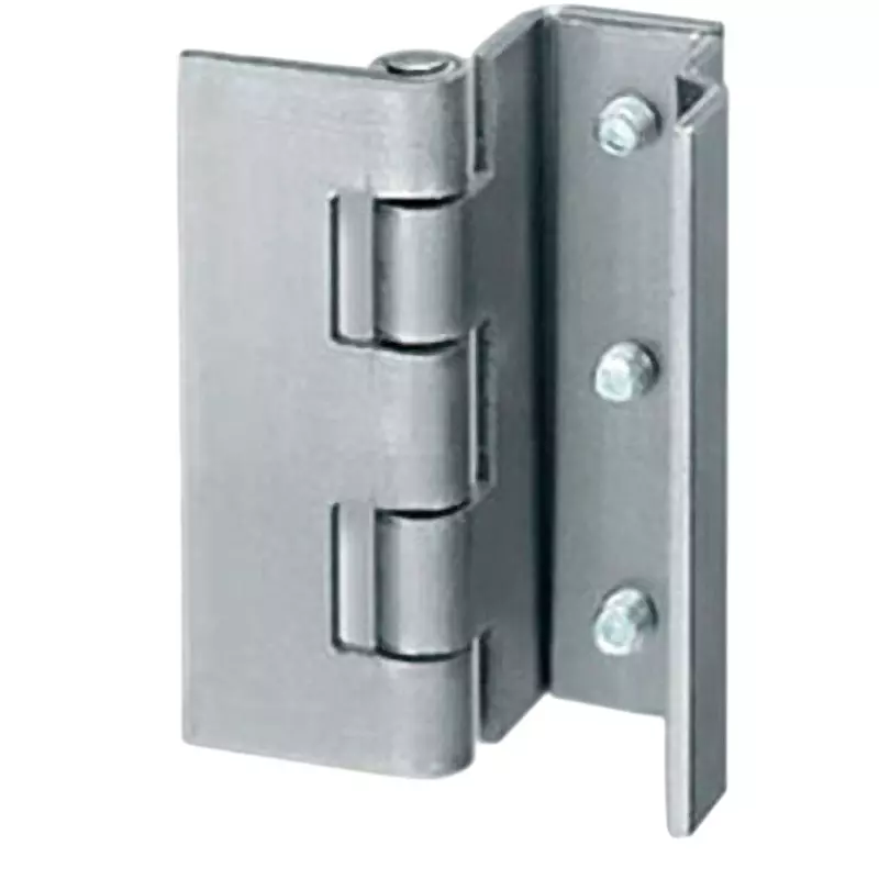 TAKIGEN Stepped Concealed Hinge 64 mm Length, B-557 TAKIGEN Stepped Concealed Hinge 64 mm Length, B-557