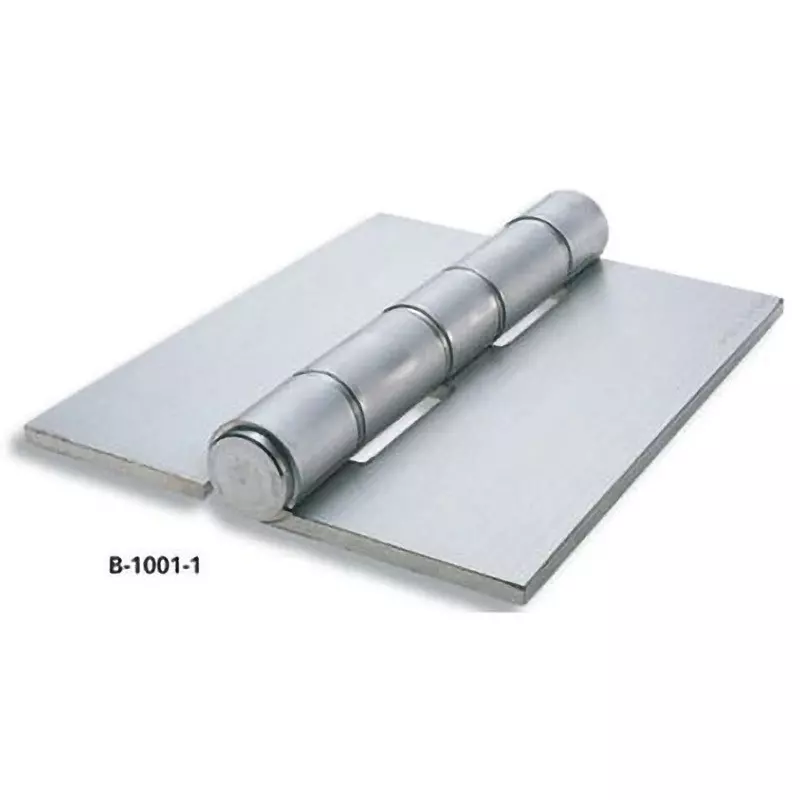 Buy takigen-heavy-flat-hinge-phosphate-finish-b-1-0 TAKIGEN Heavy Flat Hinge Phosphate Finish, B-1-0