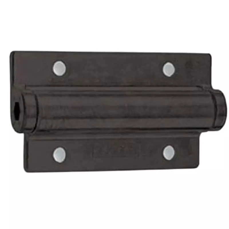 TAKIGEN Damper Hinge Zinc Alloy Black Paint Finish, B-879-1H TAKIGEN Damper Hinge Zinc Alloy Black Paint Finish, B-879-1H