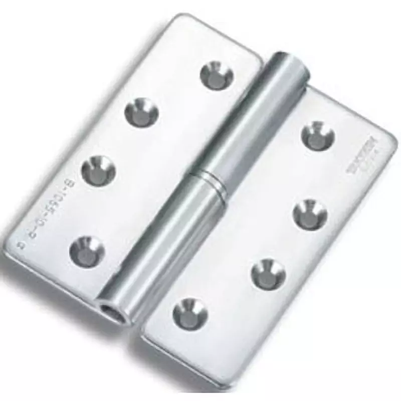 Buy takigen-heavy-duty-hinge-perforated-61111794 TAKIGEN Heavy Duty Hinge (Perforated) Stainless Steel Mirror Buffing, B-1065-13-R