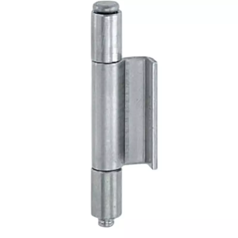 TAKIGEN Stainless Steel L-Shaped Concealed Hinge Type 1 85 mm Length, B-1560-1 TAKIGEN Stainless Steel L-Shaped Concealed Hinge Type 1 85 mm Length, B-1560-1