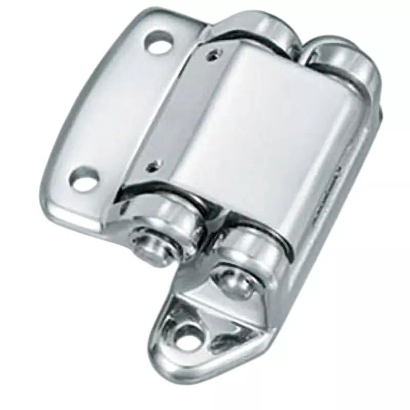 TAKIGEN Stainless Steel Multi-Axis Hinge Buffing Finish for Sealing, FB-1729N-2 TAKIGEN Stainless Steel Multi-Axis Hinge Buffing Finish for Sealing, FB-1729N-2