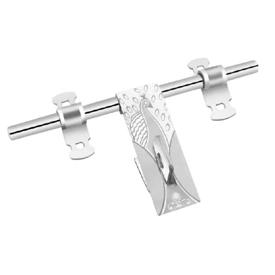 Cozi Gold Laser Aldrops Peacock 3 mm Plate Thickness 16 mm Rod Thickness & 250 mm (10 inch) Size (Pack of 72) Cozi Gold Laser Aldrops Peacock 3 mm Plate Thickness 16 mm Rod Thickness & 250 mm (10 inch) Size (Pack of 72)