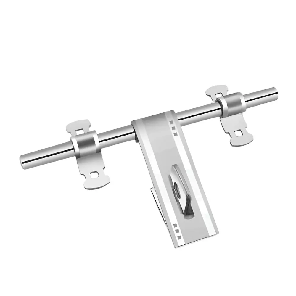 Cozi Gold Door Aldrop Royal 3 mm Plate Thickness 16 mm Rod Thickness & (8 inch) 200 mm Size (Pack of 72) Cozi Gold Door Aldrop Royal 3 mm Plate Thickness 16 mm Rod Thickness & (8 inch) 200 mm Size (Pack of 72)