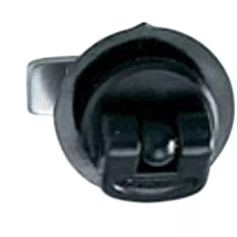 TAKIGEN Slide Cam Lock AAS Resin Black, CP-315-AN-R TAKIGEN Slide Cam Lock AAS Resin Black, CP-315-AN-R