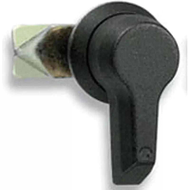 Buy takigen-wingno-block-without-key-62811394 TAKIGEN Wingno Block Zinc Alloy Acrylic Resin Baking Finish without Key, C-319-A-2