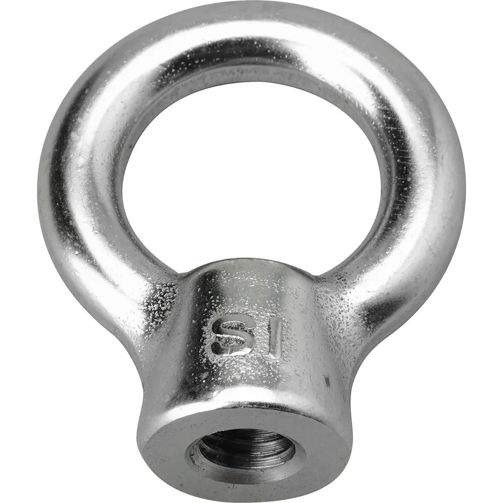 Buy takigen-stainless-steel-eye-nut-b-1132-10 TAKIGEN Stainless Steel Eye Nut, B-1132-10