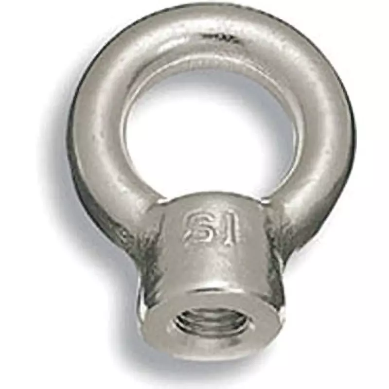 Buy takigen-stainless-steel-eye-nut-b-1132-16 TAKIGEN Stainless Steel Eye Nut, B-1132-16
