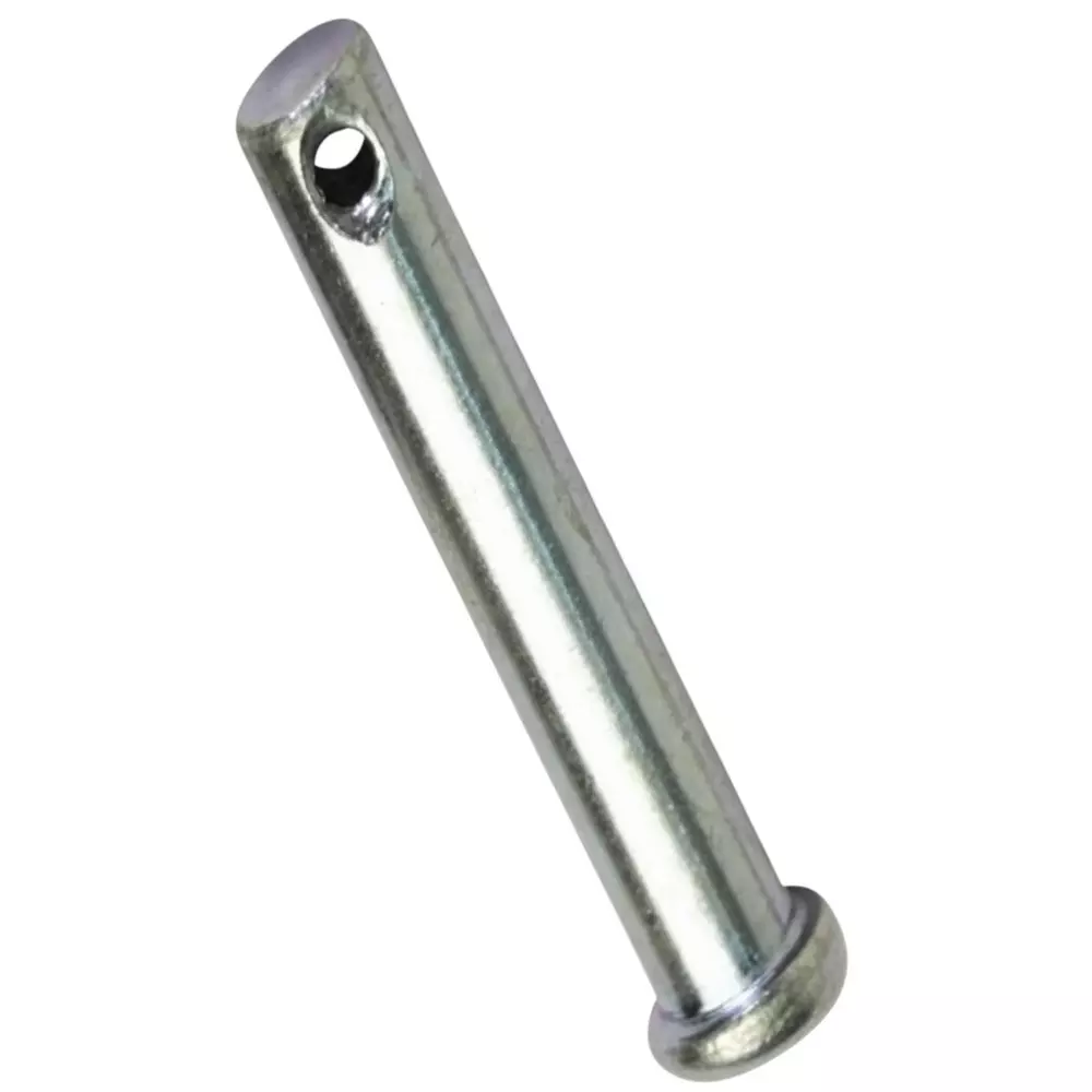 Best imtsp-clevis-pin-cotter-pin-silver-m5-x-35-mm iMTSP Clevis Pin (Cotter Pin) Silver M5 x 35 mm