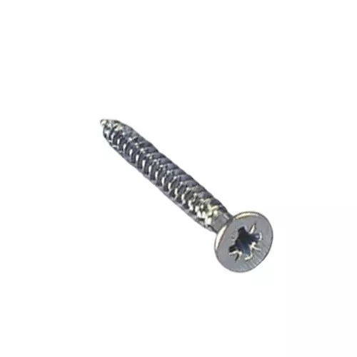 Ebco Chipboard Screw Pozi Recess CSK Head Nickel Plated Finish, Size 4 x 30 (8 x 30) mm, CBS-4030-NP (Pack of 1000) Ebco Chipboard Screw Pozi Recess CSK Head Nickel Plated Finish, Size 4 x 30 (8 x 30) mm, CBS-4030-NP (Pack of 1000)
