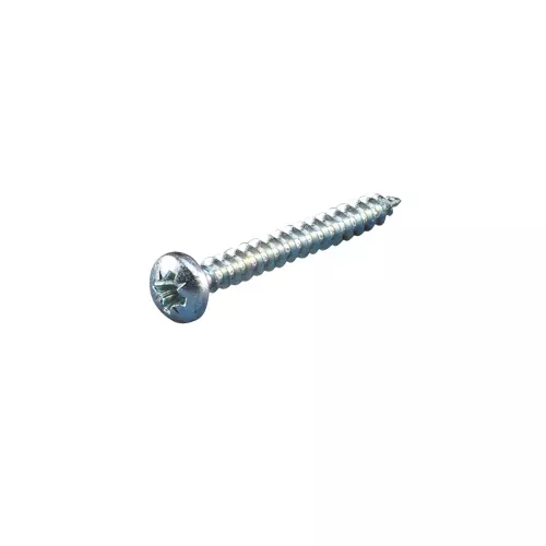 Ebco Chipboard Screw Pozi Recess Pan Head Zinc Plated White Finish, Size 4 X 16 (8 x 16) mm, PCBS-4016 (Pack of 1000) Ebco Chipboard Screw Pozi Recess Pan Head Zinc Plated White Finish, Size 4 X 16 (8 x 16) mm, PCBS-4016 (Pack of 1000)