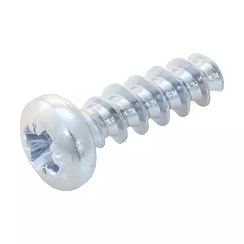 TR FASTENINGS Screw, Pozi, Thread Forming, M3.5 X 18mm, 3.518PRST30TC1D (Pack of 100 Pcs) TR FASTENINGS Screw, Pozi, Thread Forming, M3.5 X 18mm, 3.518PRST30TC1D (Pack of 100 Pcs)
