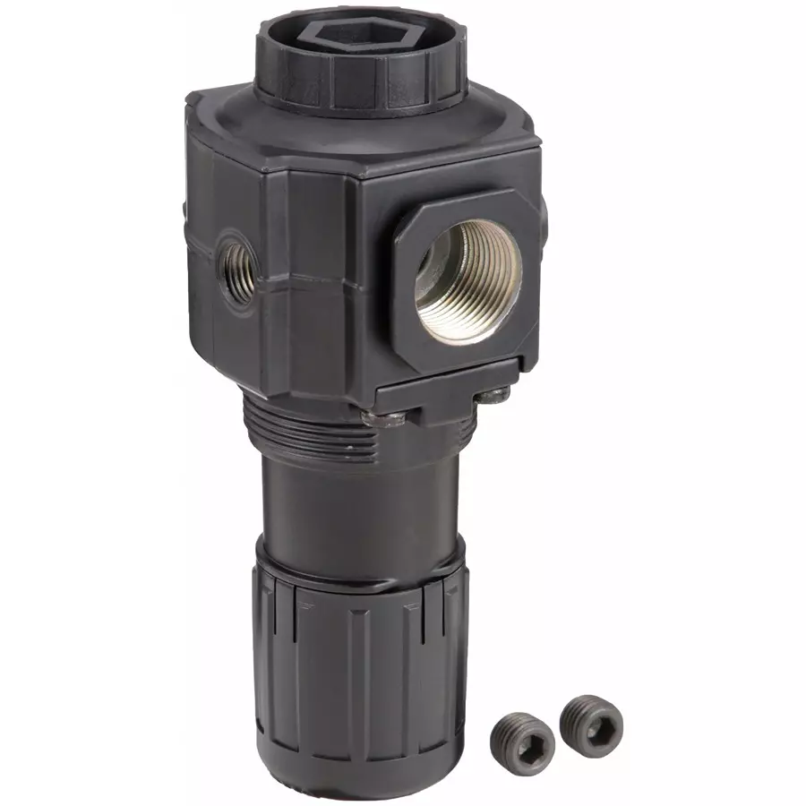 Buy speedaire-34-inch-npt-compressed-air-regulator-220-cfm-4zm23 SPEEDAIRE 19.05 mm (3/4 Inch) NPT Compressed Air Regulator 220 cfm, 4ZM23